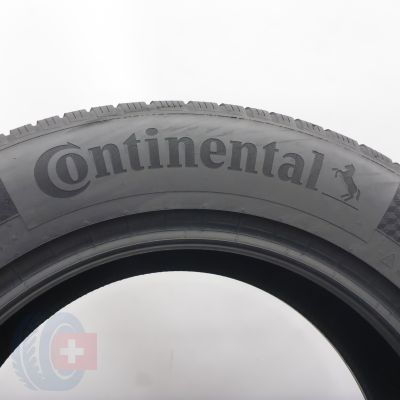 5. Opony 225/65 R17 2x CONTINENTAL 102H WinterContact TS870P Zimowe 2023 6,6-6,8mm