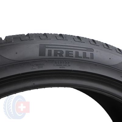 2. 2 x PIRELLI 265/40 R22 106W XL Scorpion Winter J LR Zima 2018 6-6,6mm