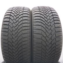 4. Opony 245/55 R17 4x FALKEN 106V XL Eurowinter HS01 Zimowe 2021
