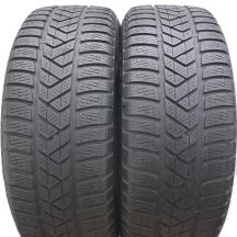 2 x PIRELLI 215/60 R16 99H Sottozero 3 Winter Zima 2017 5,2mm