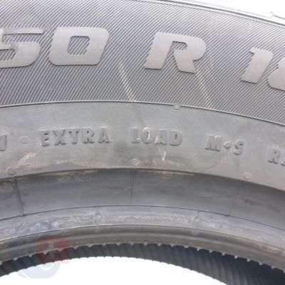 6. Opony 235/60 R18 4x GENERAL 107W XL Grabber GT M+S Letnie 2018