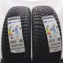 Opony 185/65 R14 2x GOODYEAR 86H Vector 4Seasons Gen-3 Wielosezonowe 2023 Nieużywane 