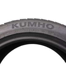 4. Opony 225/45 R17 2x KUMHO 94V XL WinterCraft WP71 Zimowe 2020 7.2mm