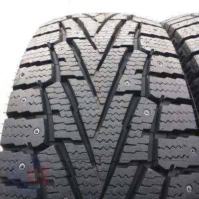 2. Opony 31x10.5 R15 LT 2x NEXEN 109Q WinGuard WS6 Kolce Zimowe 2017 Nieużywane 