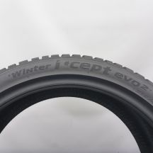5. Opony 225/40 R19 2x HANKOOK 93V XL Winter ICept evo2 W320 Zimowe 2018 6,5mm