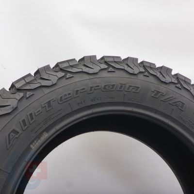 4. Opona 265/60 R18 1x BFGOODRICH 119/116S All-Terrain T/A AT Baja Ko2 Wielosezonowe 2017  