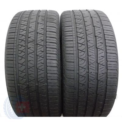 2 x CONTINENTAL 265/40 R22 106Y XL LR Cross Contact LX M+S Sport Lato 7.2mm