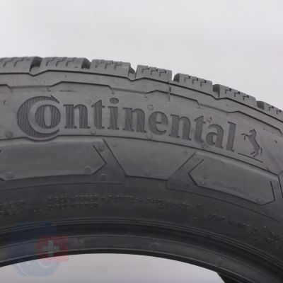 5. Opony 225/55 R17C 4x CONTINENTAL 109/107T VanContact Winter Zimowe 2022/23 6,5-7,5mm
