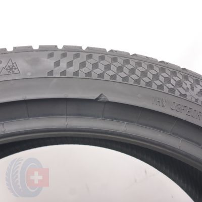 7. Opony 215/45 R20 2x CONTINENTAL 95T XL WinterContact TS 870 P Zimowe 2025 8,5mm