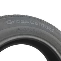 3. 1 x CONTINENTAL 245/65 R17 111T XL CrossContact Winter Zima 7mm