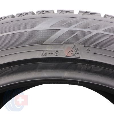 2. Opony 235/50 R17 4x YOKOHAMA 100Q XL Ice Guard IG60 zimowe 7,7-8,7mm 2019 Jak Nowe