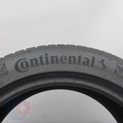 2. Opona 215/50 R17 1x CONTINENTAL 95Y XL PremiumContact 7 Letnia 2025 7mm 