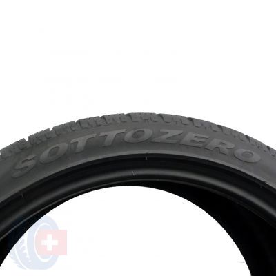 3. 1 x PIRELLI 275/35 R20 102V XL Sottozero Winter 240 Serie II Zima 2014 6mm