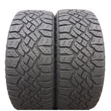 2 x GOODYEAR 255/55 R19 111Q XL Duratrac Wrangler Lato M+S 2021 8-10mm