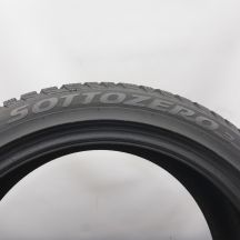 8. Opony 225/45 R19 2x PIRELLI 96V Sottozero 3 Winter Zimowe 2020 7-7,2mm