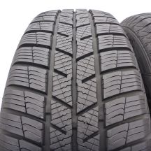 2. Opony 215/70 R16 2x BARUM 100H Polaris 5 Zimowe 2022 8-7,8mm