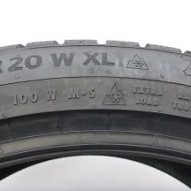 5. Opona 235/45 R20 1x CONTINENTAL 100W XL WinterContact TS 870 P Zimowa 2024  9mm