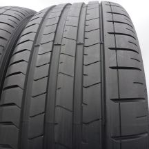 3. Opony 255/55 R19 2x PIRELLI 107W PZero Letnie 2023, 2024 6,8-7mm