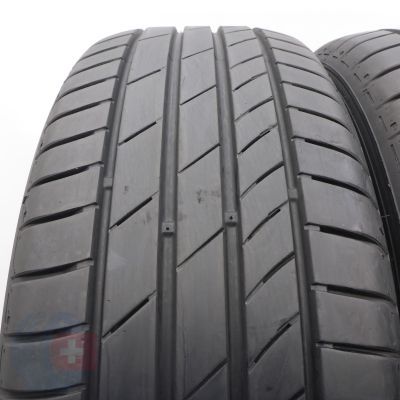 2. Opony 205/60 R16 4 x KUMHO 92V Ecsta PS71 Letnie 2024/25 6,2-6,6mm