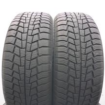 3. Opony 215/55 R17 4x GISAVED 98V XL Euro Frost 6 Zimowe 2023 7,8-7,2mm 