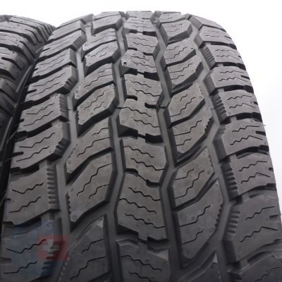 2. Opony 255/65 R17 4x COOPER 110T  AT 3 Sport2 Wielosezonowe 2022 