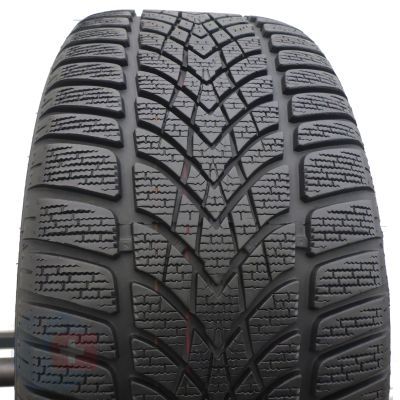 2. 1 x DUNLOP 245/40 R18 97H MO XL SP Winter Sport 4D MO Zima 2017 Jak Nowa 7mm