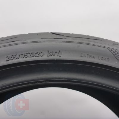 4. Opony 255/35 R20 2x GOODYEAR 97Y XL Eagle F1 SuperSport Letnie 2022 6,8mm