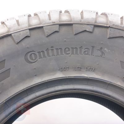 5. Opony 265/70 R16 4x CONTINENTAL 112H CrossContact ART Letnie M+S 2018/19 Nieużywane 