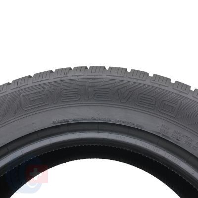 8. 4 x GISLAVED 235/60 R18 107V XL Euro Frost 6 Zima 7-8mm 2021 Jak Nowe