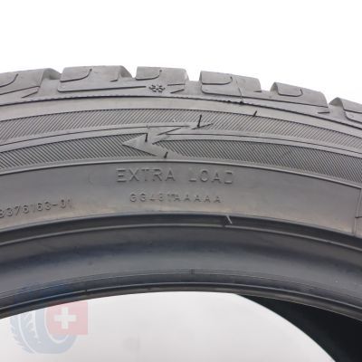 6. Opony 255/45 R20 2x GOODYEAR 105V XL UltraGrip Performance+ Zimowe 2024 7,2mm 