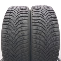 3. Opony 195/65 R15 4x HANKOOK 91T Winter ICept RS2 W452 Zimowe 2021 6,8-7mm