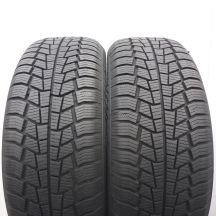 3. Opony 215/55 R17 4x GISLAVED 98V XL Euro Frost 6 Zimowe 2023 7,8mm
