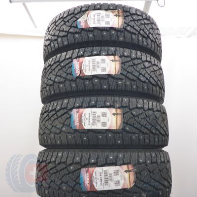 Opony 235/65 R16C 4x NOKIAN 121/119R Hakkapeliitta C3 KOLCE Zimowe 2021 