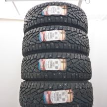 Opony 235/65 R16C 4x NOKIAN 121/119R Hakkapeliitta C3 KOLCE Zimowe 2021 