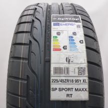 Opona 225/45 R18 1x DUNLOP 95Y XL Sport Maxx Letnia 2022