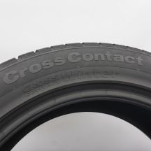 6. Opony 235/55 R19 4x CONTINENTAL 101H CrossContact Winter A0  Zimowe 2022 7,8-8,2mm