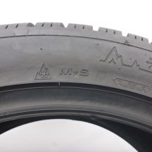 2. Opony 285/40 R20 2x DUNLOP 108V XL Winter Sport 5 SUV MO Zimowe 2019 Jak Nowe 7,2mm