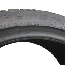 3. 1 x CONTINENTAL 285/30 ZR20 99W XL ExtremeContact DWS Tuned Lato M+S DOT13 Nieużywana