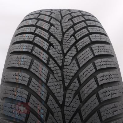 Opona 215/55 R16 1x CONTINENTAL 93H WinterContact TS 870 Zimowa 2022 Jak Nowa