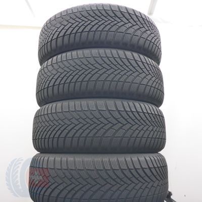 Opony 215/55 R17 4x SEMPERIT 98V XL Speed-Grip 5 Zimowe 2025 8mm