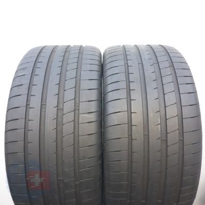 3. Opony 295/35 R22 4x GOODYEAR 108Y Eagle F1 Asymmetric 3 Letnie 2019 6-6,8mm