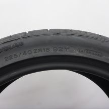 2. Opona 225/40 R18 1x MICHELIN 92Y XL PilotSport PS2 MO Letnia 2015 5,3mm