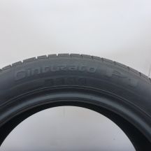 7. Opony 195/55 R16 2x PIRELLI 87H Cinturato P1 Verde Letnie 2019 7,2-7,4mm