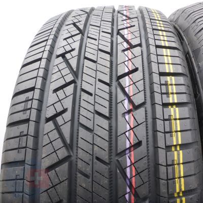 2. Opony 235/55 R17 4x CONTINENTAL 99V CrossContact H/T M+S Letnie 2023 