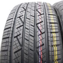 2. Opony 235/55 R17 4x CONTINENTAL 99V CrossContact H/T M+S Letnie 2023 