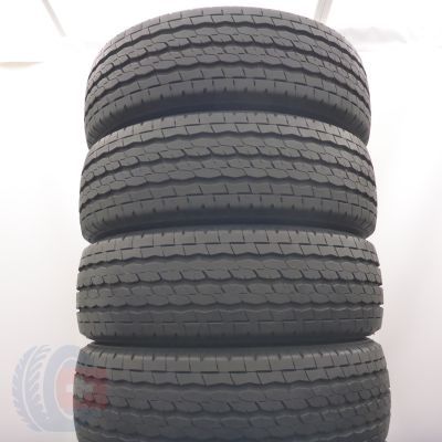 Opony 225/65 R16C 4x FIRESTONE 112/110R VanHawk 2 Letnie 2033 8-8,5mm