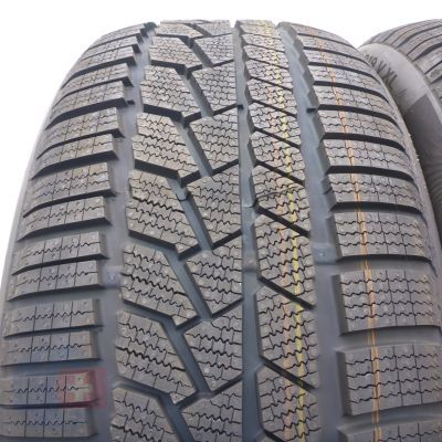 4. Opony 235/40 R19 2x CONTINENTAL 96V XL WinterContact TS860S NAO Zimowe 2020 Jak Nowe Nieużywane