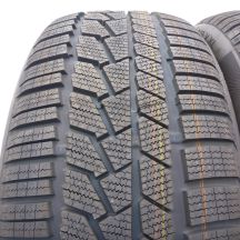 4. Opony 235/40 R19 2x CONTINENTAL 96V XL WinterContact TS860S NAO Zimowe 2020 Jak Nowe Nieużywane