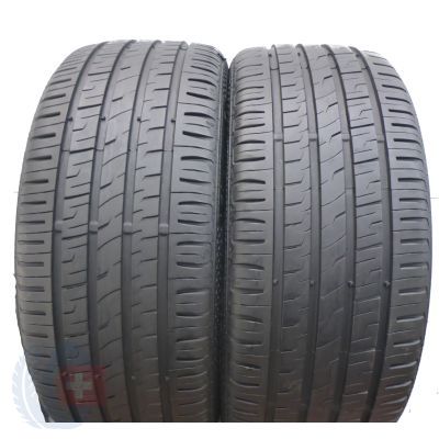 2 x BARUM 205/40 R17 84Y XL Bravuris 3 Lato 6-6.8mm