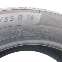 6. Opony 205/55 R16 2x MICHELIN 91W CrossClimate 2 Wielosezonowa 2025 